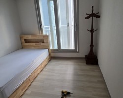 슈퍼싱글 원목침대