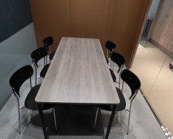 사무용 테이블 의자