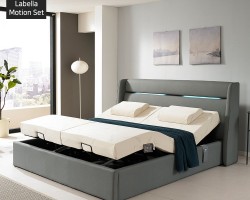 모션침대