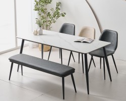 F통세라믹 쿠키 6인 벤치세트