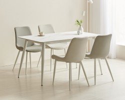 F통세라믹 토니화이트 4인세트