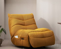 티오 MS2001 1인 리클라이너 소파