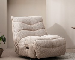 티오 MS2001 1인 리클라이너 소파