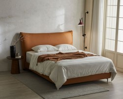 티오 TB4101 천연가죽 침대