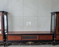 제이드 거실장 세트