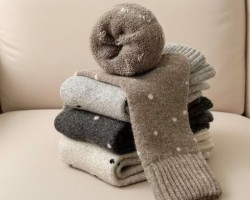 도트포인트 양말