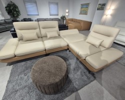 까사 코너 소파